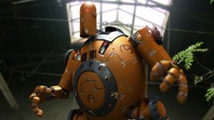 Robots 3d cgi