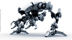 Robots 3d cgi