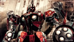 Robots 3d cities mecha