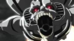 Robots Afro Samurai Anime