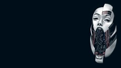 Robots Androids artwork