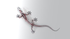 Robots Animals Audi lizards