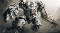 Robots Anime drawings mecha