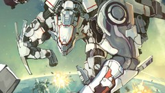 Robots artwork mecha