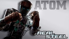 Robots Atom Real Steel