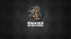 Robots atomic digital art