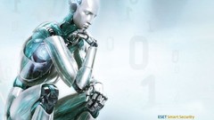 Robots Brand eset