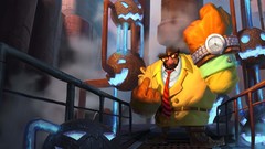 Robots Chinese league Champions League of Legends artwork 