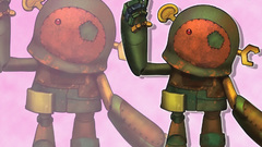 Robots Clannad Clannad After