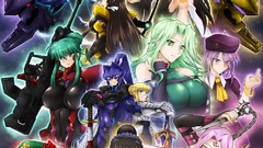 Robots crossovers huge boobs