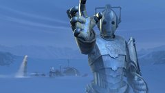 Robots cybermen Doctor Who