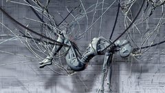 Robots cyborgs android Technology