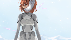 Robots cyborgs armor toaru
