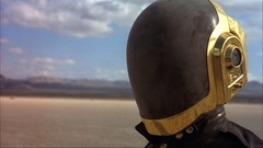 Robots deserts daft punk