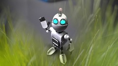 Robots grass