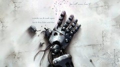 Robots hands Quotes elric
