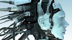 Robots human sci-fi integration