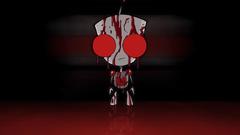Robots INVADER Zim blood