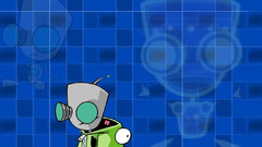 Robots Invader Zim costume