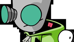 Robots INVADER Zim costume