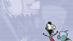 Robots INVADER Zim costume