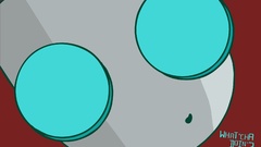 Robots Invader Zim gir