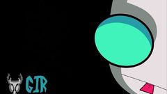 Robots Invader Zim gir