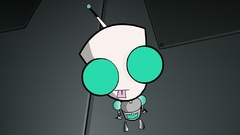 Robots Invader Zim gir