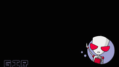 Robots Invader Zim gir