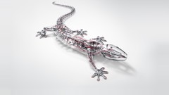 Robots lizards cyborgs