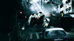 Robots mecha Hong Kong