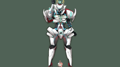 Robots mecha pixiv giant