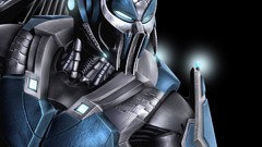 Robots Mortal Kombat