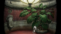 Robots Plants machinarium