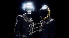 Robots ram daft punk Random Access Memories