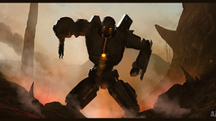 Robots rocks science fiction