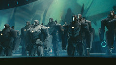 Robots science fiction