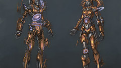 Robots science fiction