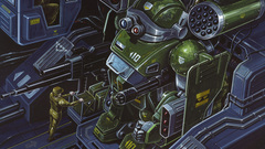 Robots Science fiction