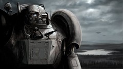 Robots science fiction