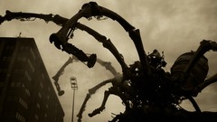 Robots science fiction