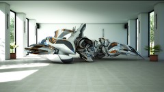 Robots science fiction