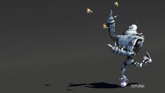 Robots science fiction