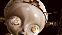 Robots science fiction