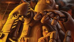 Robots science fiction