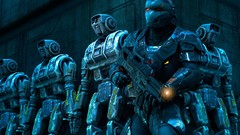 Robots science fiction