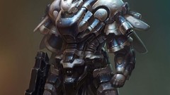 Robots science fiction