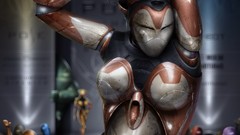 Robots science fiction futuristic