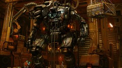 Robots science fiction mechanical creature