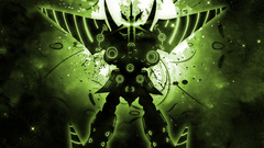 Robots tengen toppa gurren